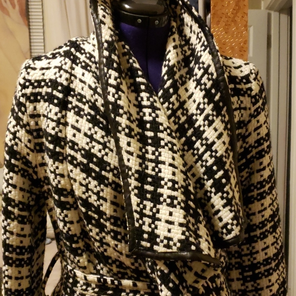 Wrap Jacket - image 3